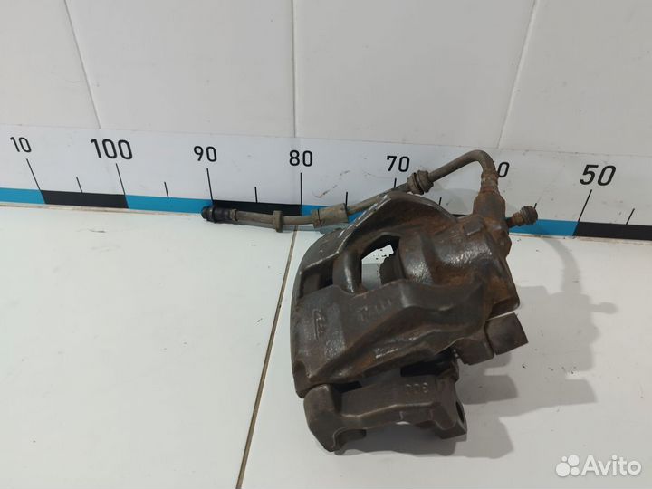 Суппорт тормозной передний правый Mondeo IV