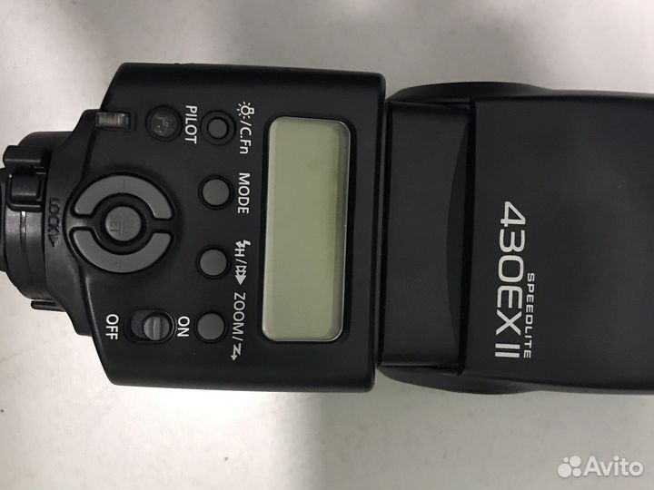 Зеркальный фотоаппарат canon 40D