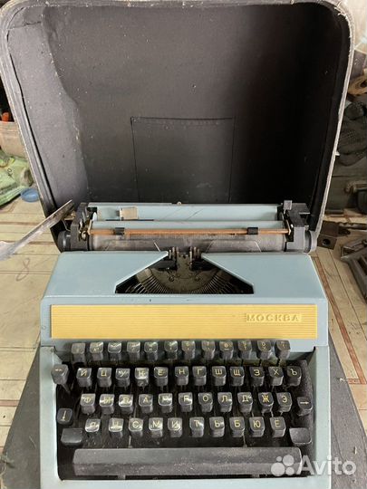 Печатная машинка
