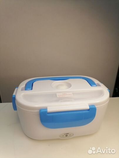Ланч-бокс с подогревом