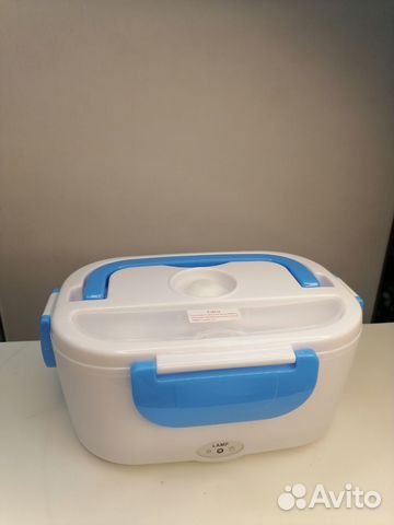 Ланч-бокс с подогревом