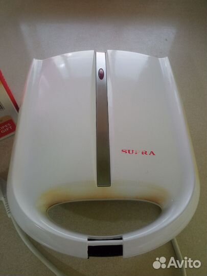 Вафельница орешница электрическая