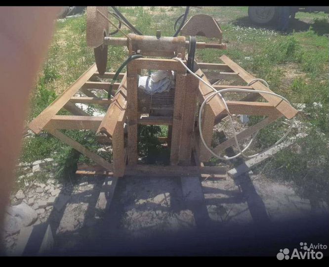 Камнерезный станок бу