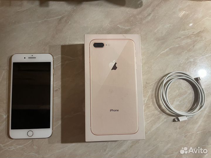iPhone 8 Plus, 128 ГБ