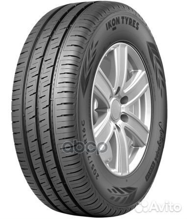 Ikon Tyres Autograph Eco C3 185/75 R16