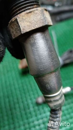 Датчик кислорода Volkswagen b5+ 2.8