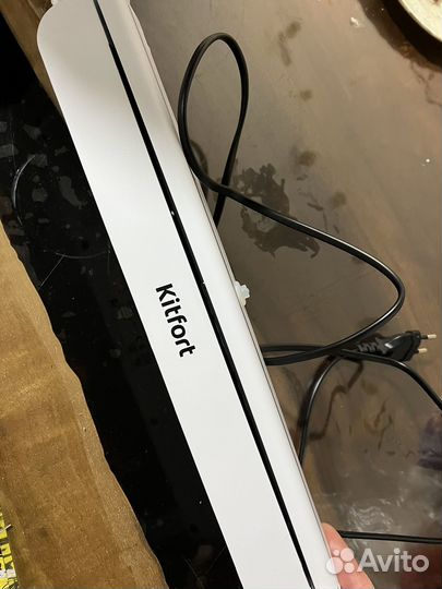 Вакууматор kitfort