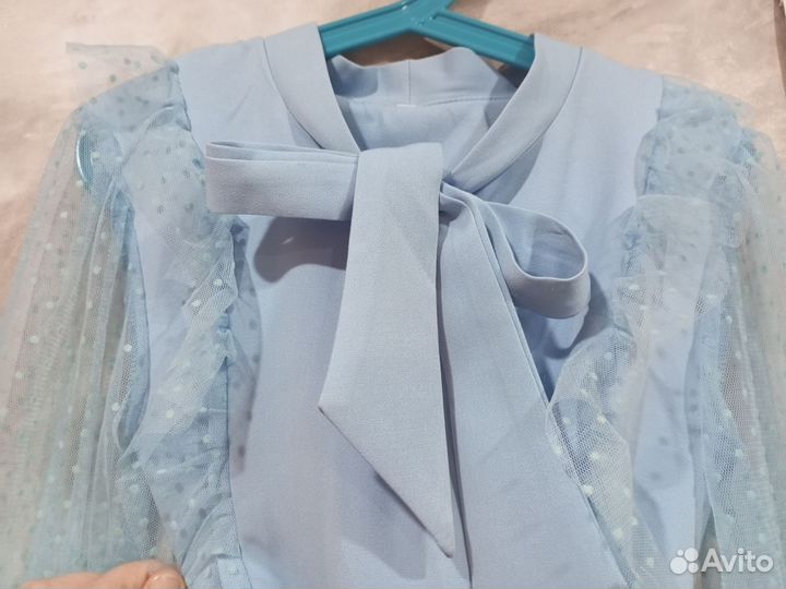 Платье для девочки 128