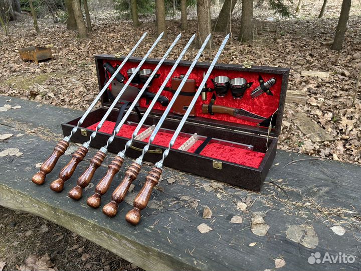 Шашлычный набор