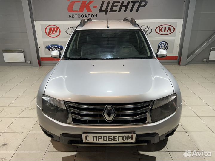 Renault Duster 2.0 МТ, 2013, 148 131 км