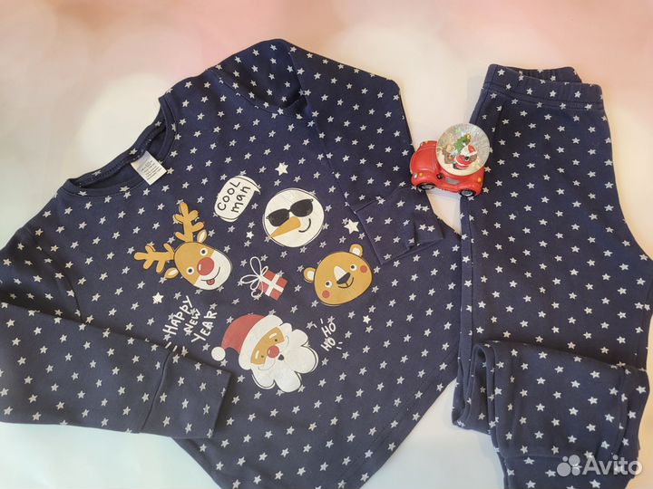 Вещи пакетом для девочки 92 98