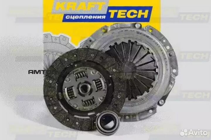 Krafttech W11215A Сцепление к-т Krafttech W11215A