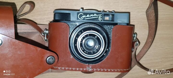 Фотоаппарат смена 6