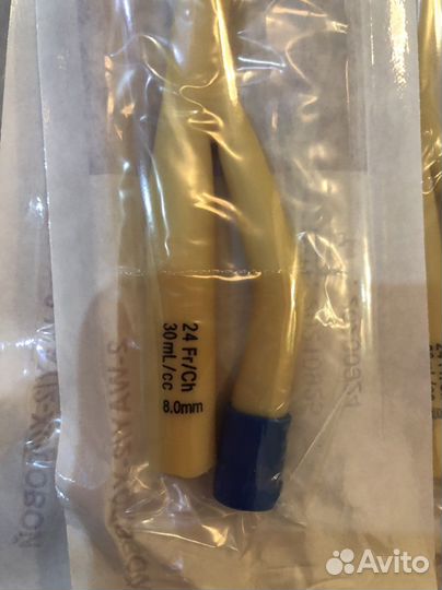 Мочевой катетер фолея,р24