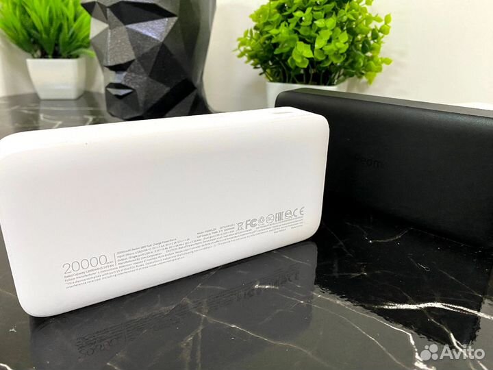 Повербанк redmi 30000 mah