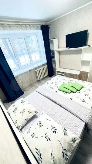 1-к. квартира, 30 м², 1/4 эт.
