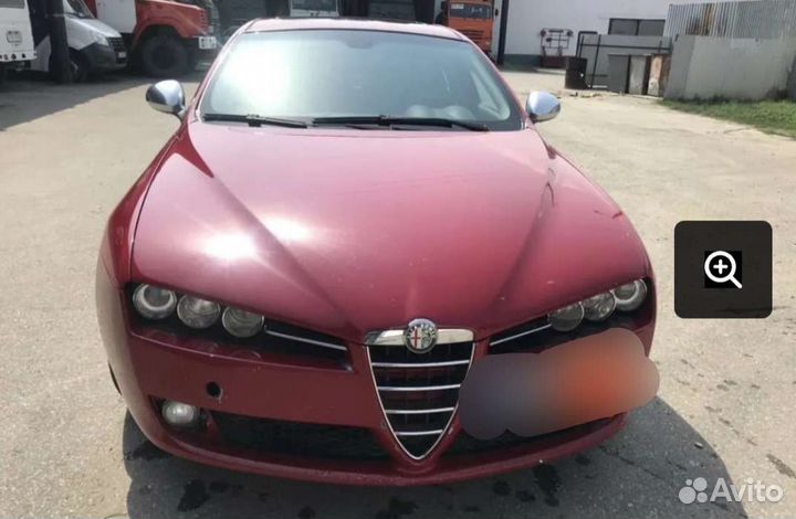 Кузов на Alfa Romeo