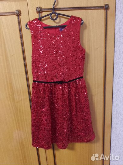Продам Платье блестящие