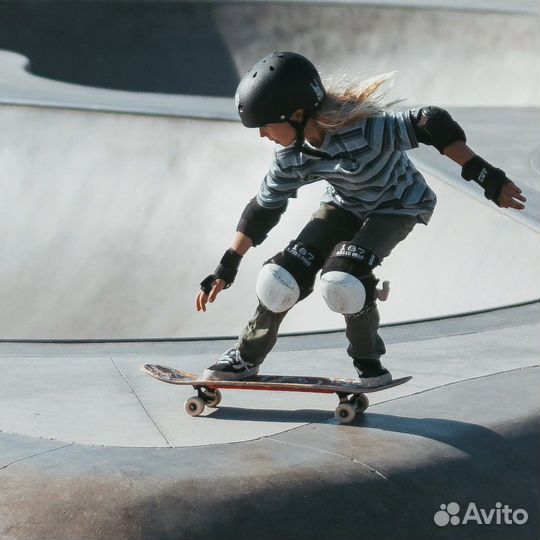 Тренер по скейтборду Москва