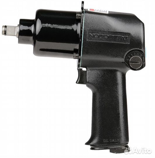 Гайковерт пневматический Nordberg NP14085, 1/2