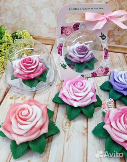 Розы. Подарок к 8 марта