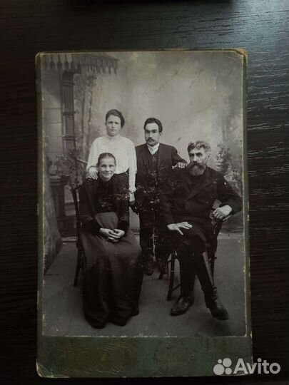 Старинные фотографии