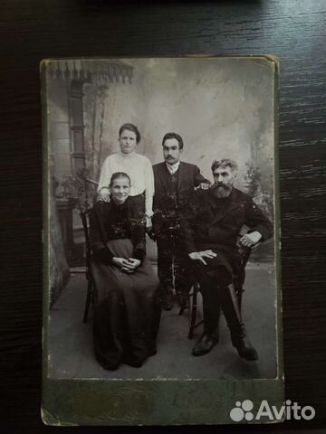 Старинные фотографии