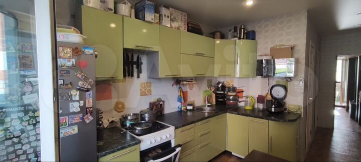 1-к. квартира, 33 м², 2/10 эт.