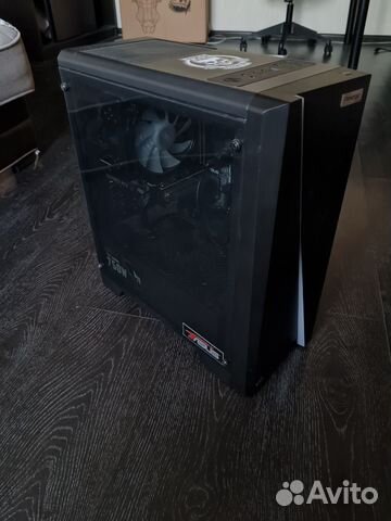 Игровой компьютер rtx 3060 ti i510400F купить в Лесном Городке с ...