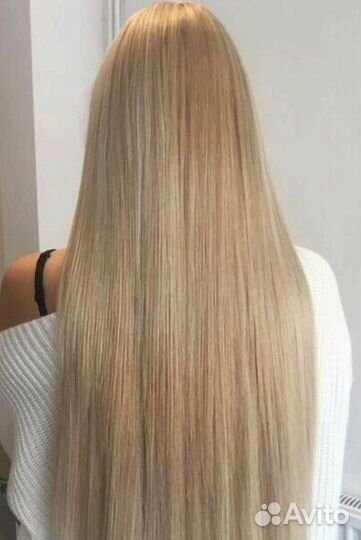 Наращивание волос