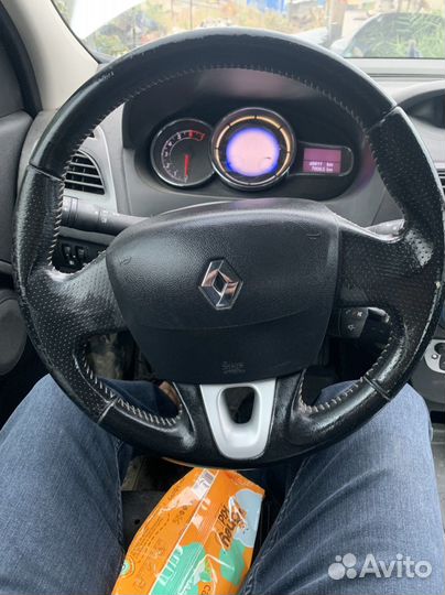 Руль renault fluence Меган