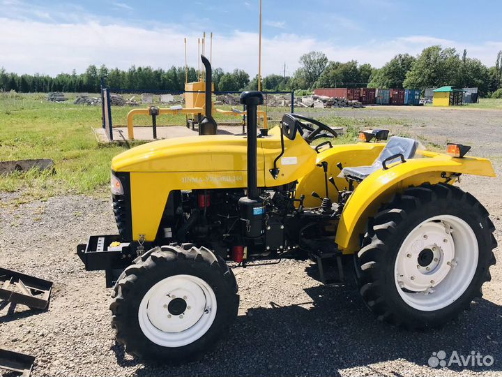 Мини-трактор JINMA JM 244 CG, 2023