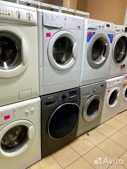 Стиральная машина бу с доставкой
