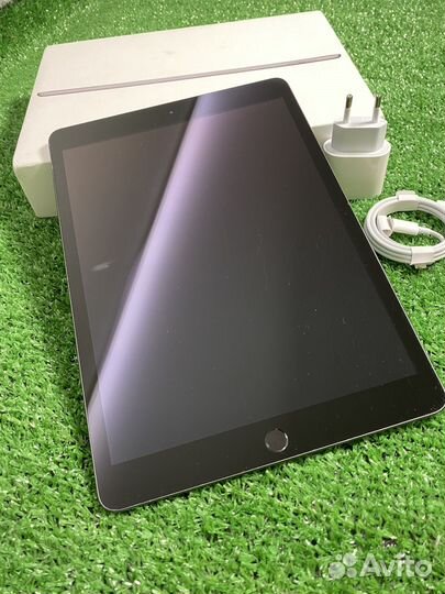 iPad 7th поколение 2019 32gb wi-fi