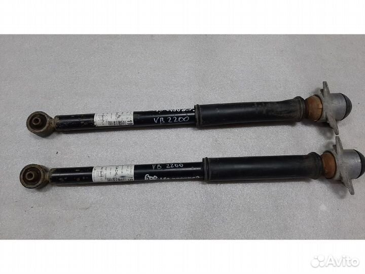 Амортизатор seat cordoba задний