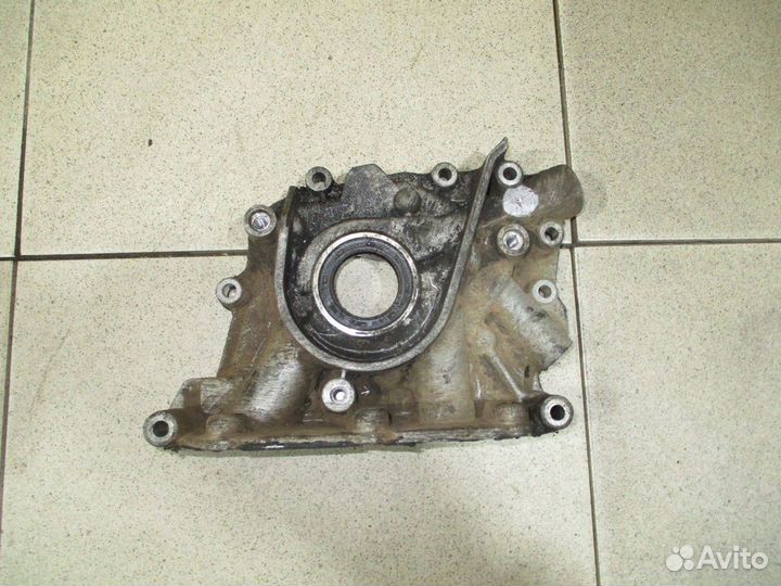 Насос масляный Ford Focus 2