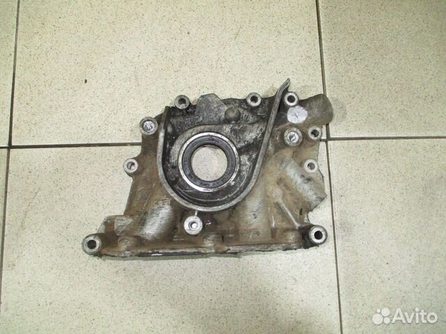 Насос масляный Ford Focus 2