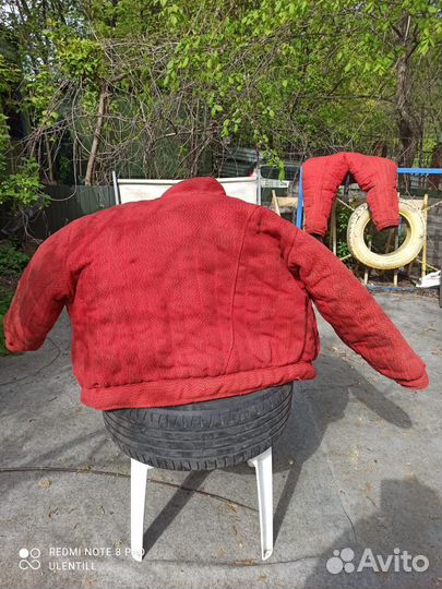 Костюм защитный для дрессировки собак