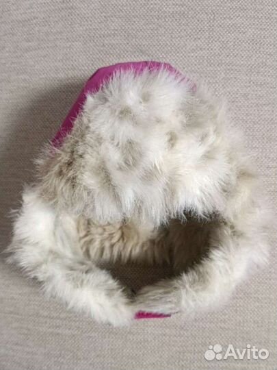 Шапка ушанка Huppa 47/49