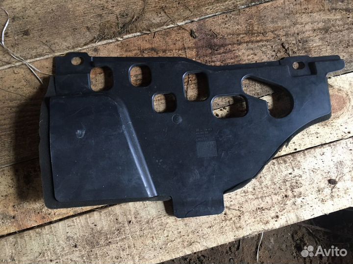 Защита акб Фольксваген транспортёр Т5