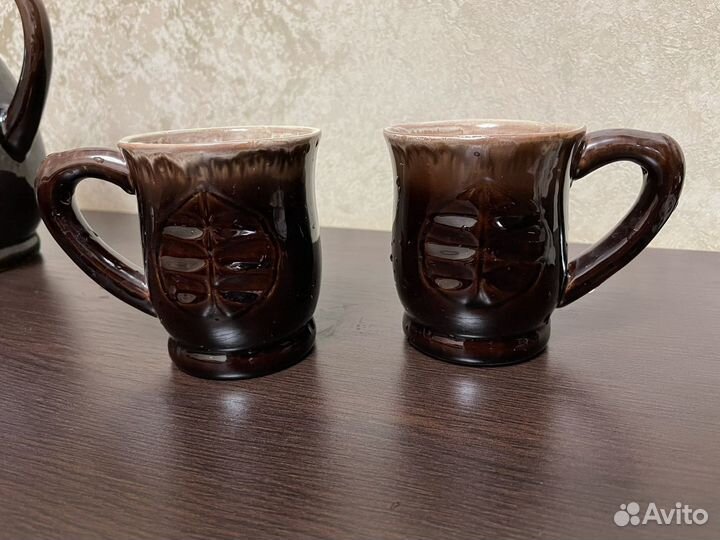 Набор Кувшин с чашками ссср, Обмен