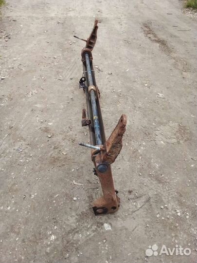 Задняя балка 4-х трассионная Renault Laguna 1