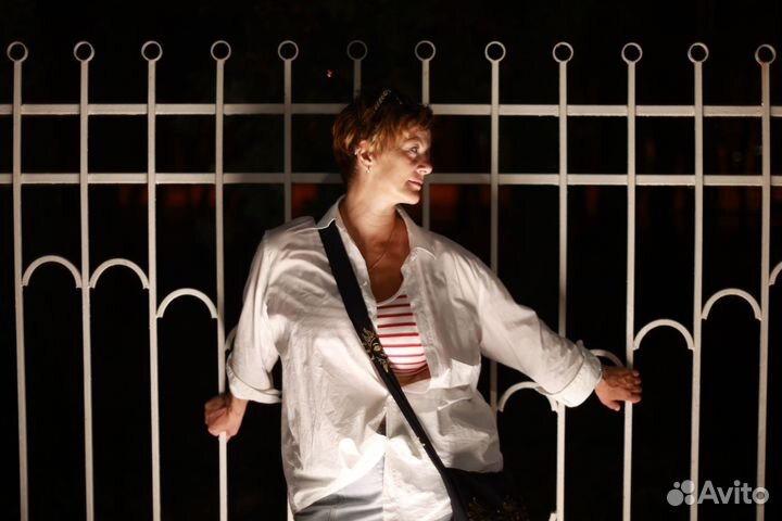 Фотосессии каждый день, фотограф