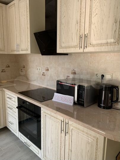 2-к. квартира, 44 м², 15/17 эт.