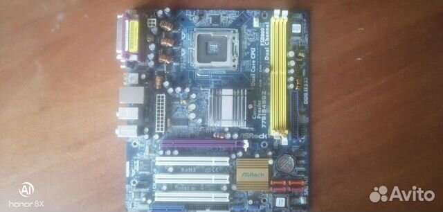 Asrock 775i945gz какой сокет