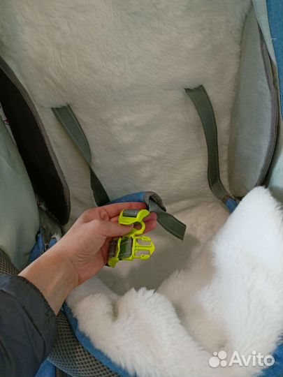 Санки коляска