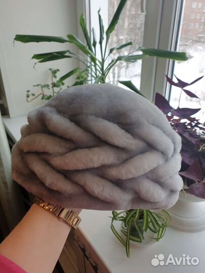 Шапка цигейка