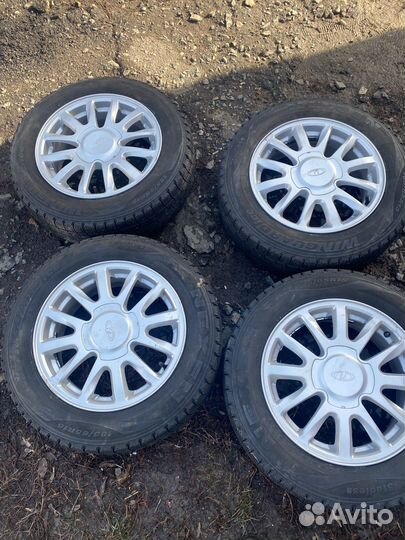 Продам диски на R15 на гранту