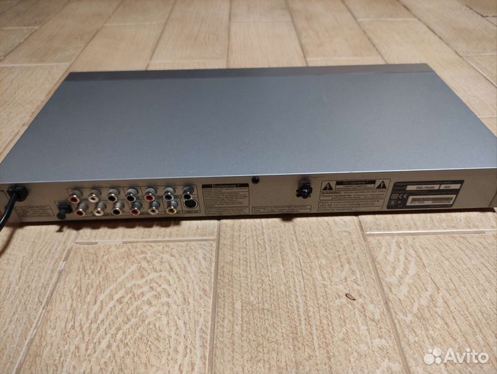 DVD player Samsung dvd-p545k