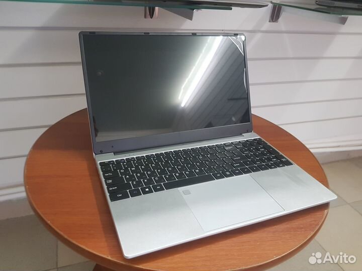 Новый ноутбук ультрабук N5095\IPS\16gb\256ssd\15.6